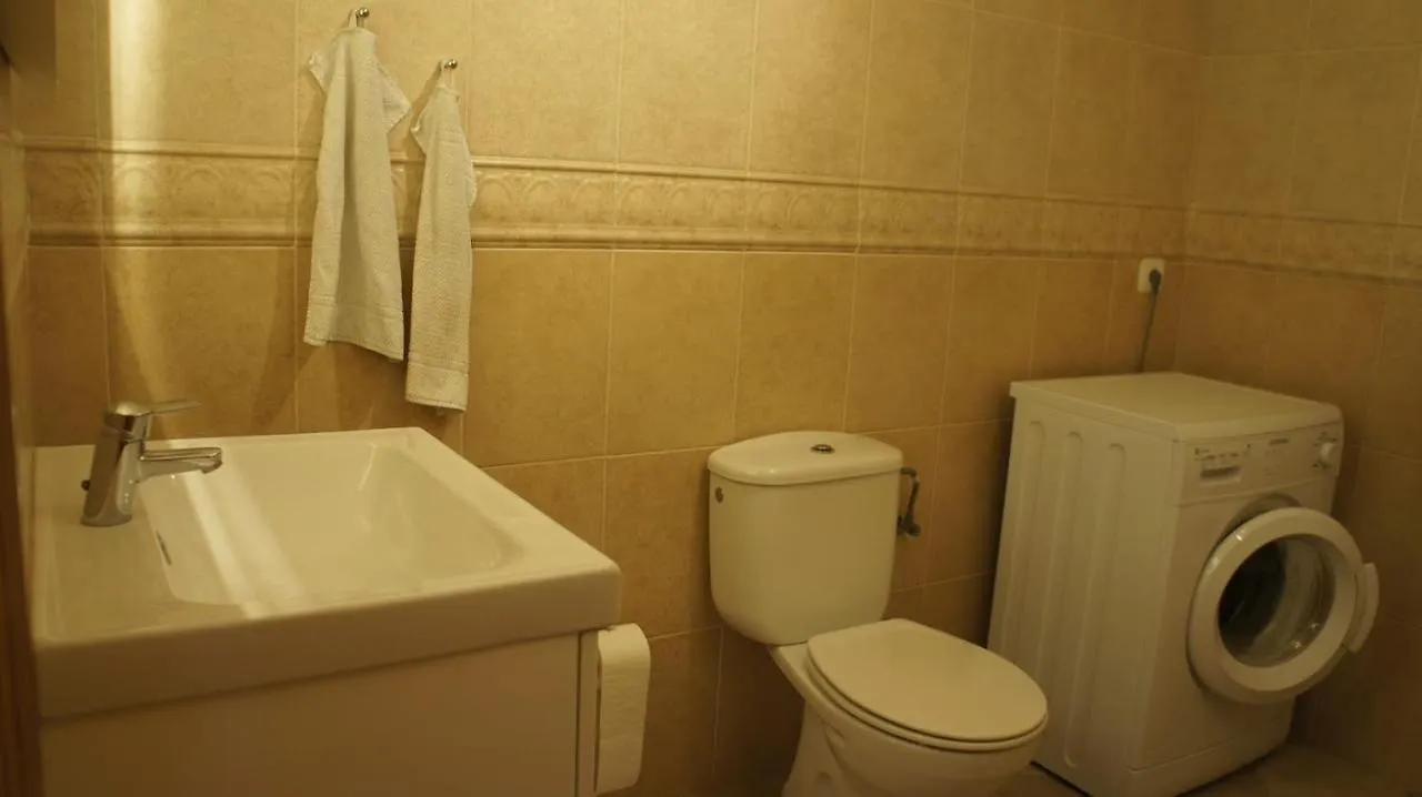 Capistrano Pueblo 111A Menyber Apartment Nerja Spain