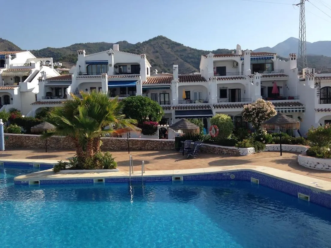 Capistrano Pueblo 111A Menyber Daire Nerja