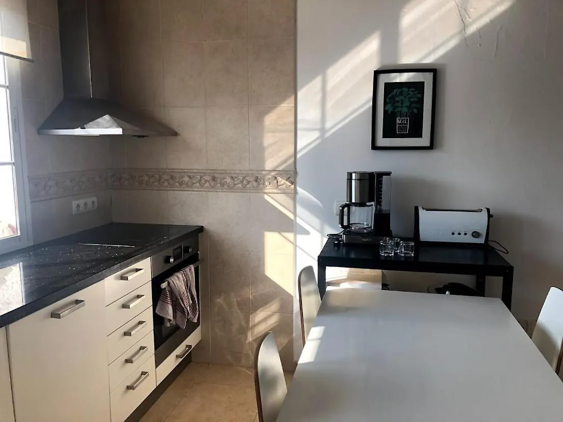 Capistrano Pueblo 111A Menyber Apartment Nerja Spain