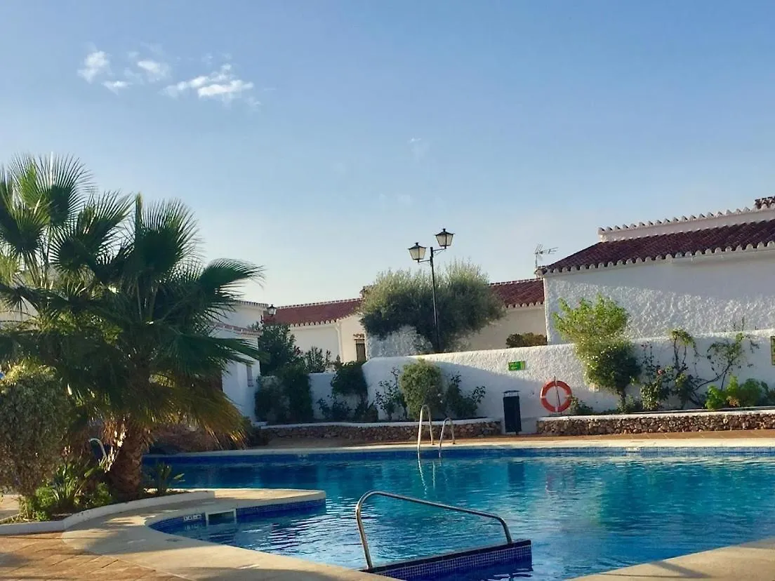 Capistrano Pueblo 111A Menyber Apartment Nerja Spain