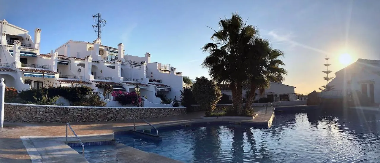Capistrano Pueblo 111A Menyber Daire Nerja